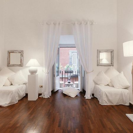 Appartement Charme Luxury Flat Campo Dei Fiori à Rome Extérieur photo