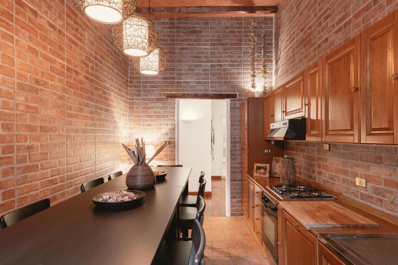 Appartement Charme Luxury Flat Campo Dei Fiori à Rome Extérieur photo