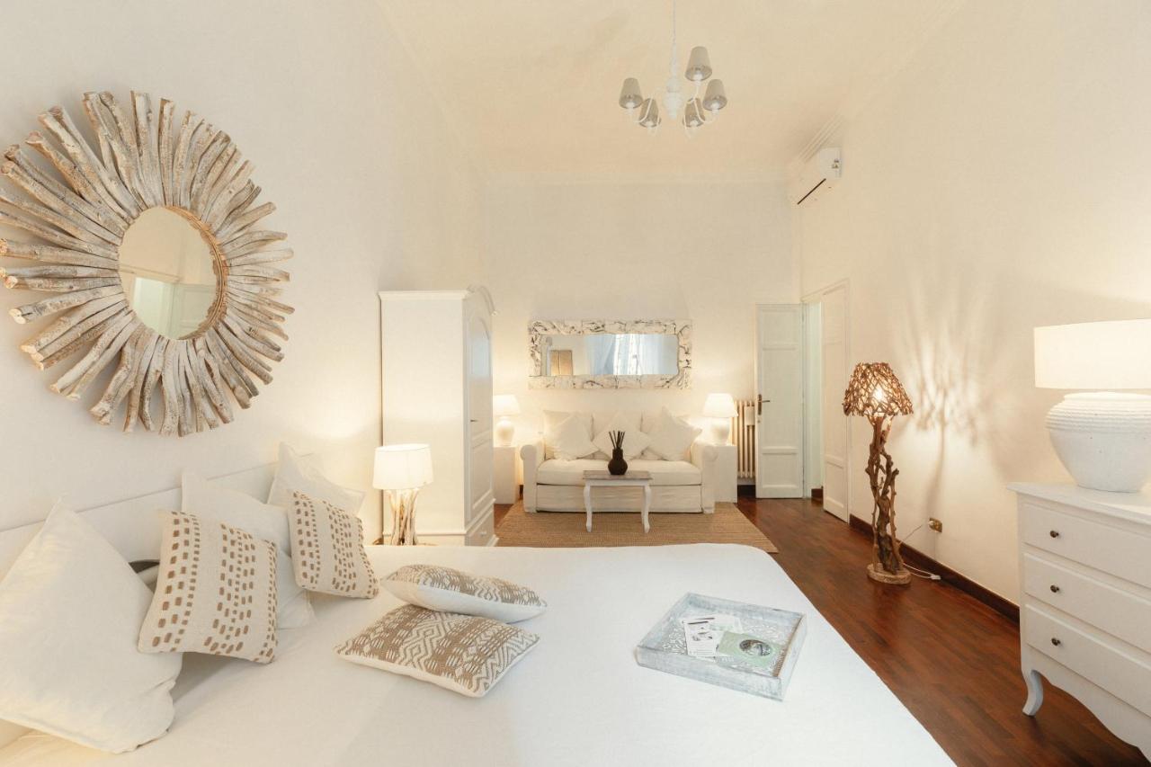 Appartement Charme Luxury Flat Campo Dei Fiori à Rome Extérieur photo