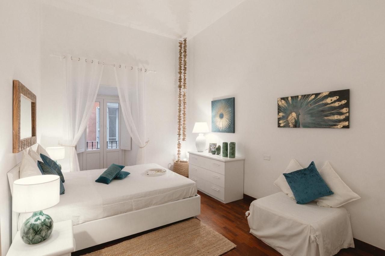 Appartement Charme Luxury Flat Campo Dei Fiori à Rome Extérieur photo
