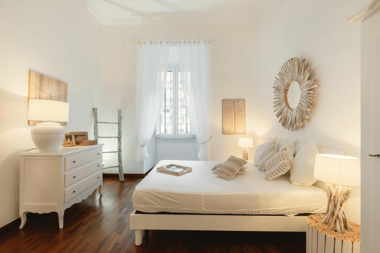 Appartement Charme Luxury Flat Campo Dei Fiori à Rome Extérieur photo