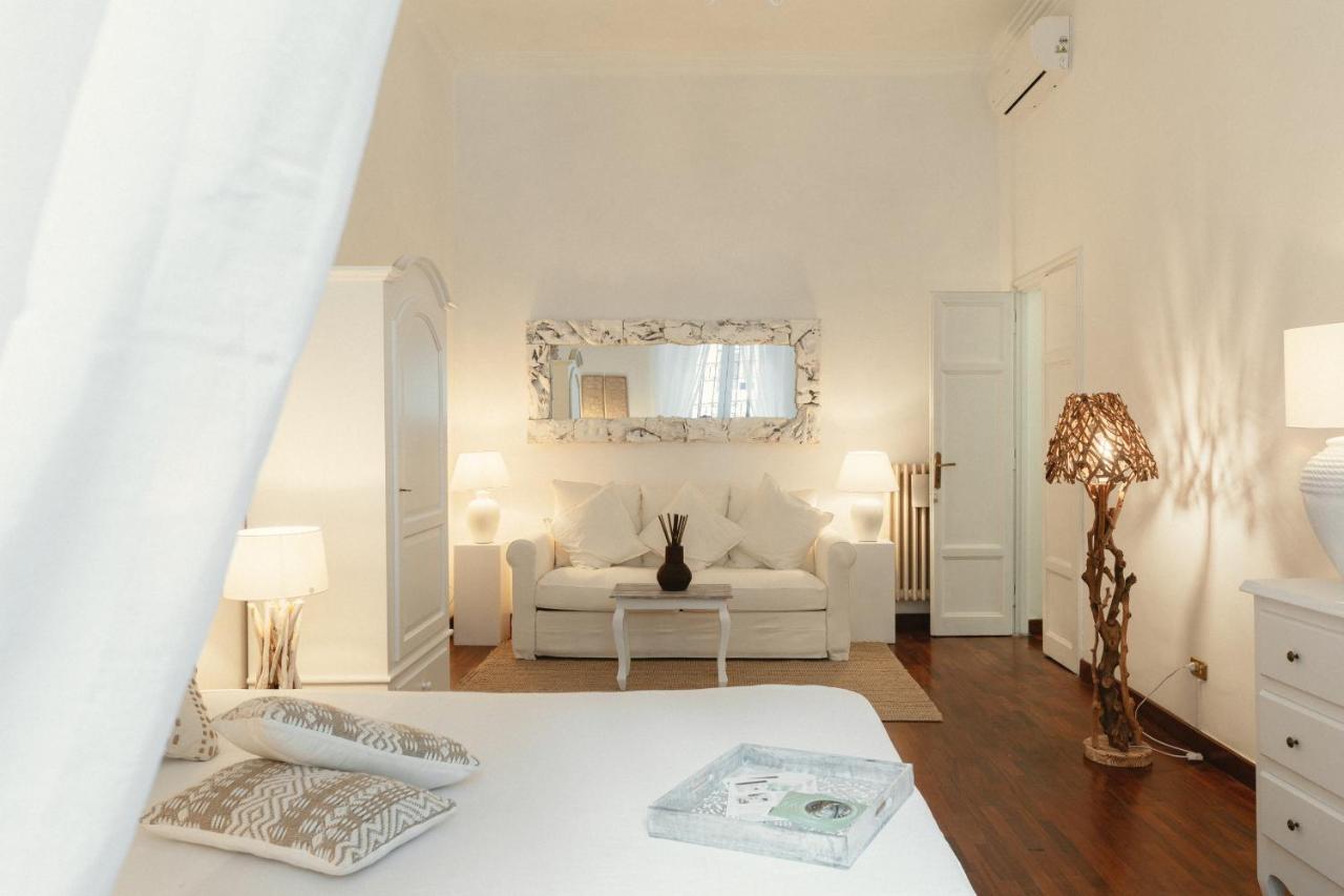 Appartement Charme Luxury Flat Campo Dei Fiori à Rome Extérieur photo