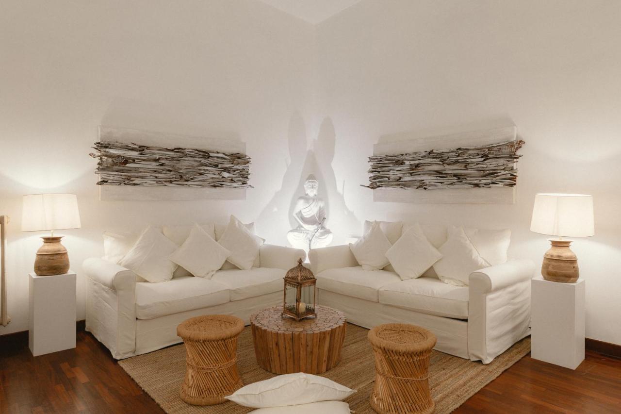 Appartement Charme Luxury Flat Campo Dei Fiori à Rome Extérieur photo