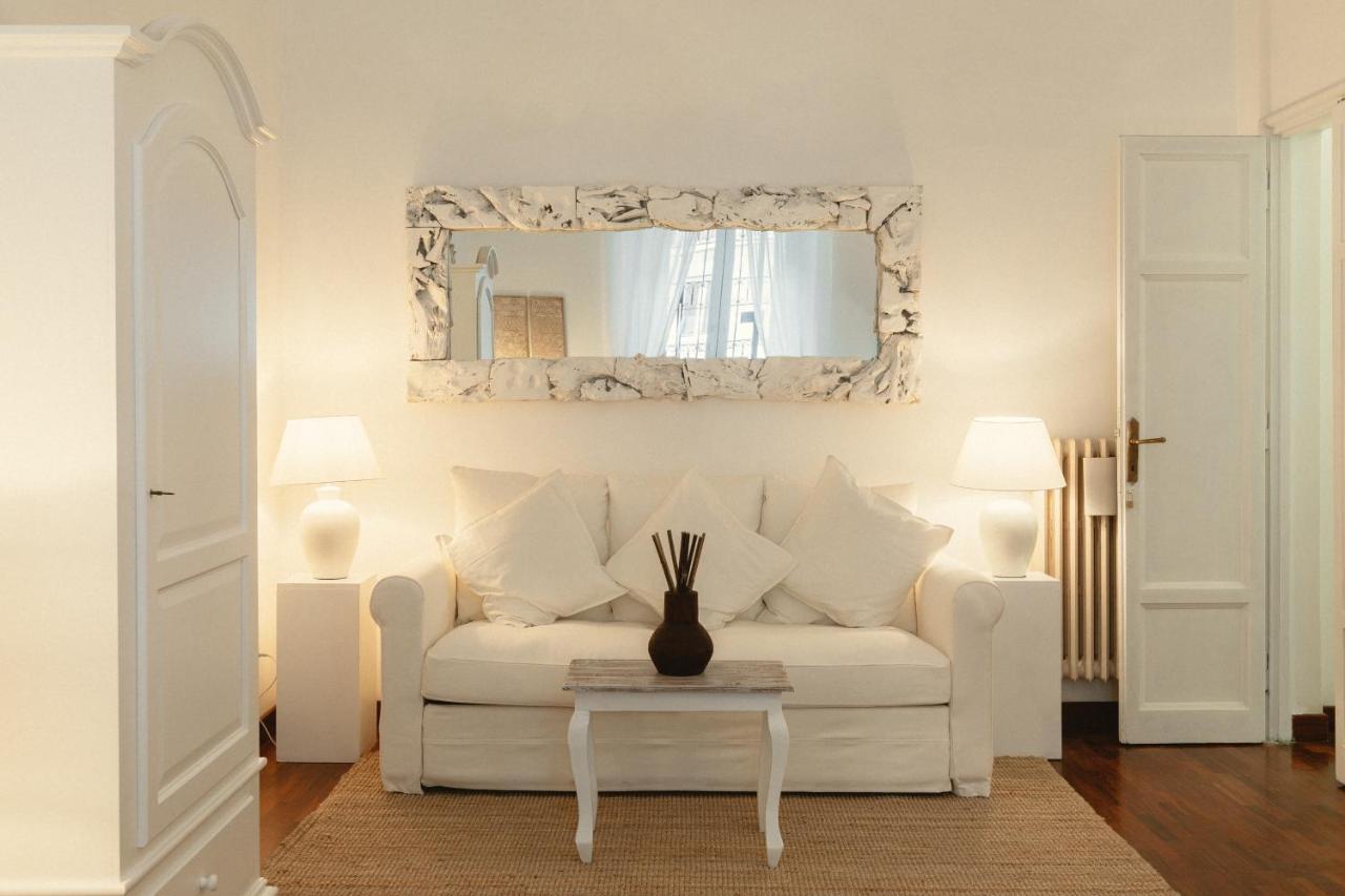 Appartement Charme Luxury Flat Campo Dei Fiori à Rome Extérieur photo