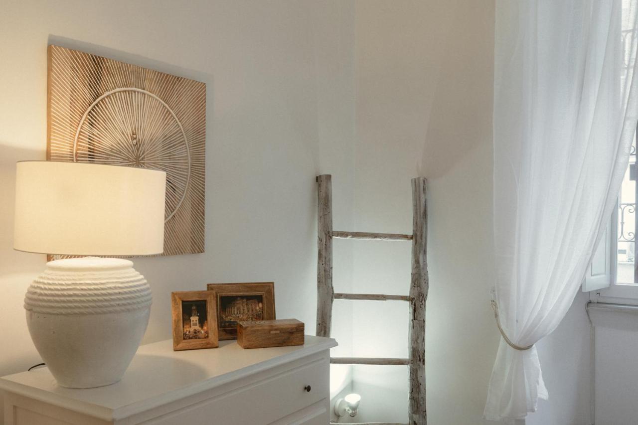 Appartement Charme Luxury Flat Campo Dei Fiori à Rome Extérieur photo