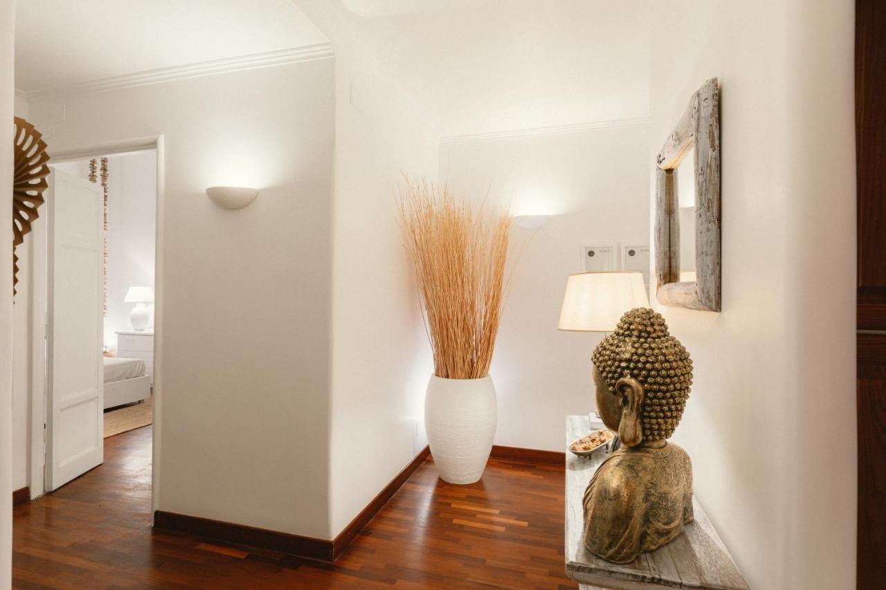 Appartement Charme Luxury Flat Campo Dei Fiori à Rome Extérieur photo