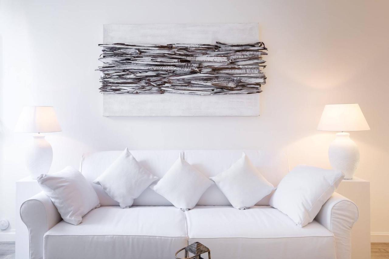 Appartement Charme Luxury Flat Campo Dei Fiori à Rome Extérieur photo