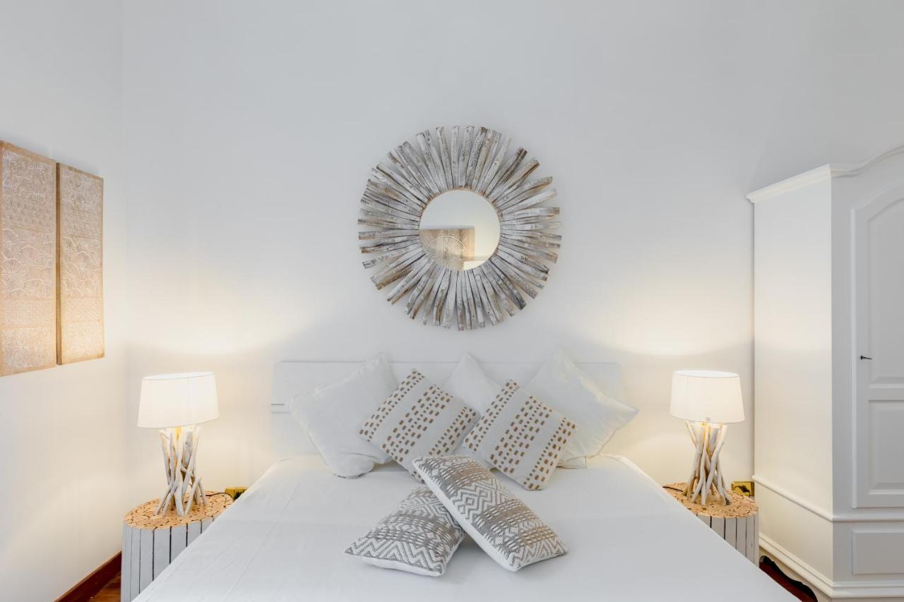 Appartement Charme Luxury Flat Campo Dei Fiori à Rome Extérieur photo